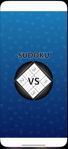Sudoku Vs. Screenshot 1 of 8