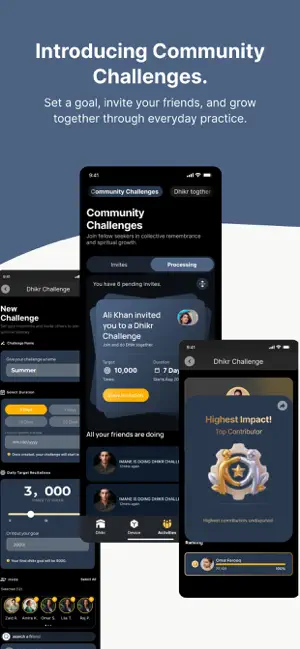 WESLAMIC screenshot 4
