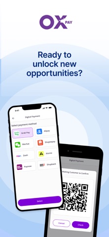 OxPay Lite screenshot