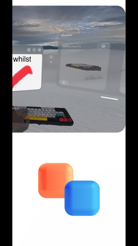 #3. Twin: Scans for Passthrough (iOS) بواسطة: 1984 LLC