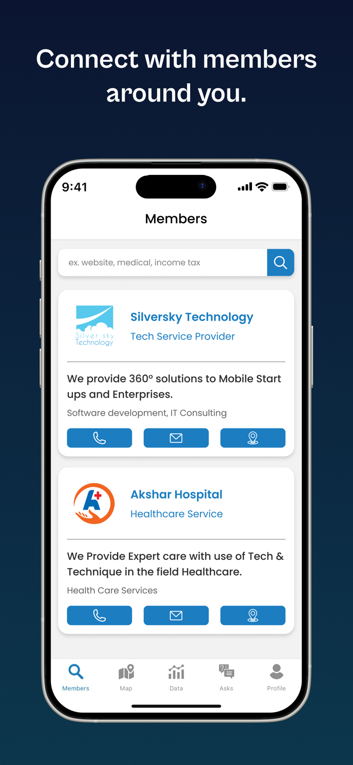 Ahir Business Network