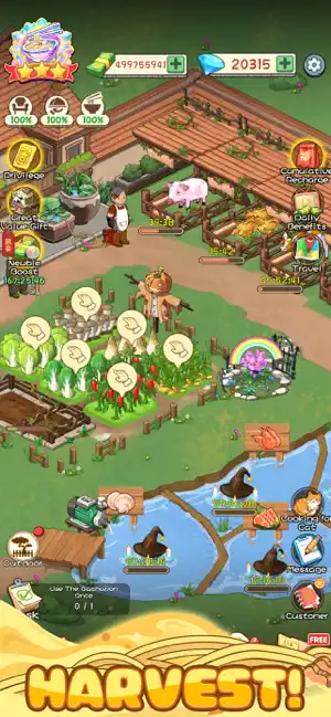Papa Restaurant screenshot 3