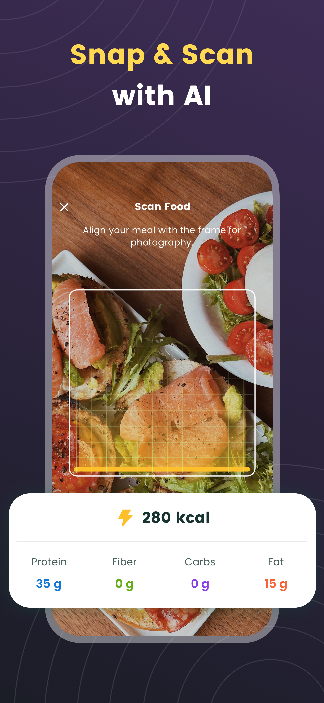 maxbud: AI  Health Tracking