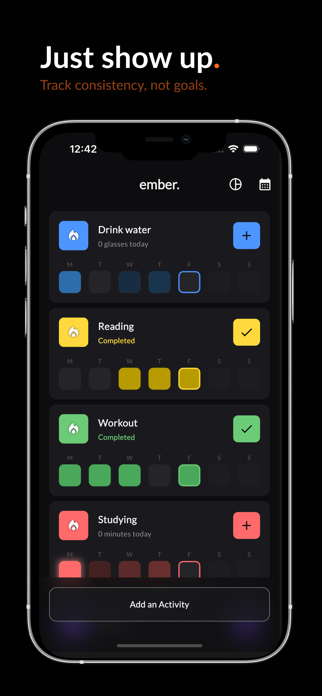 ember. Screenshot 1 of 6