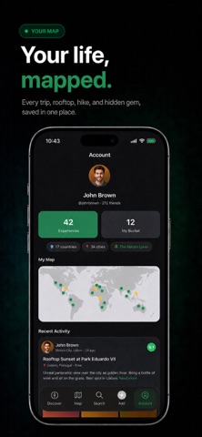 Buckit: Experience Reviews screenshot