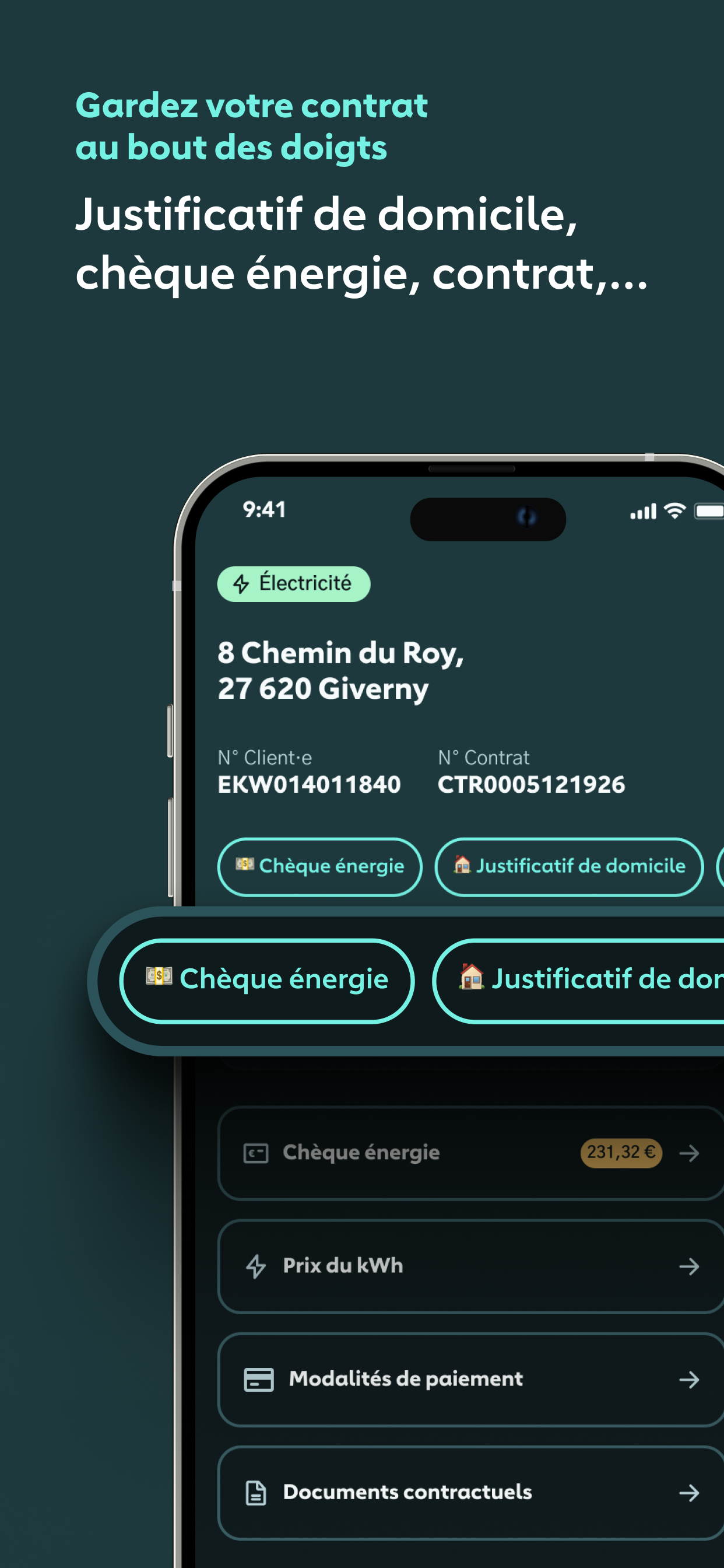 Ekwateur - Économies d'énergie