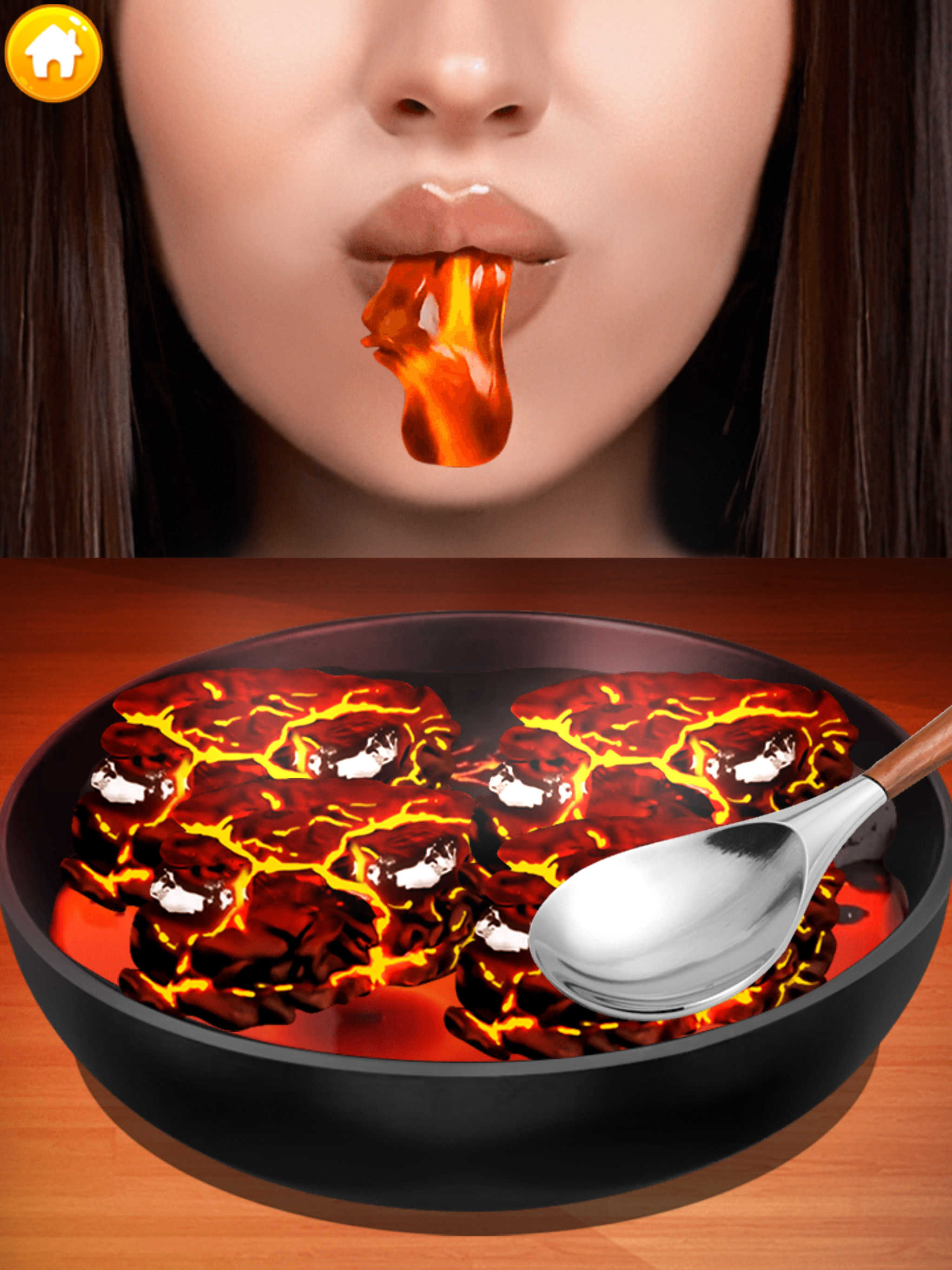Satisfying AI ASMR