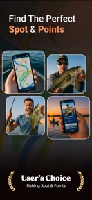 Fishing Points & Spices screenshot
