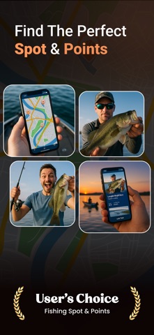 Fishing Points & Spices screenshot