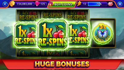 Honest Casino New Slots 2025 Screenshot