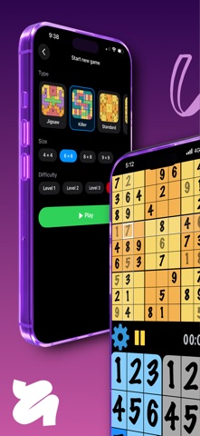 Mister Sudoku Screenshot 1 of 5