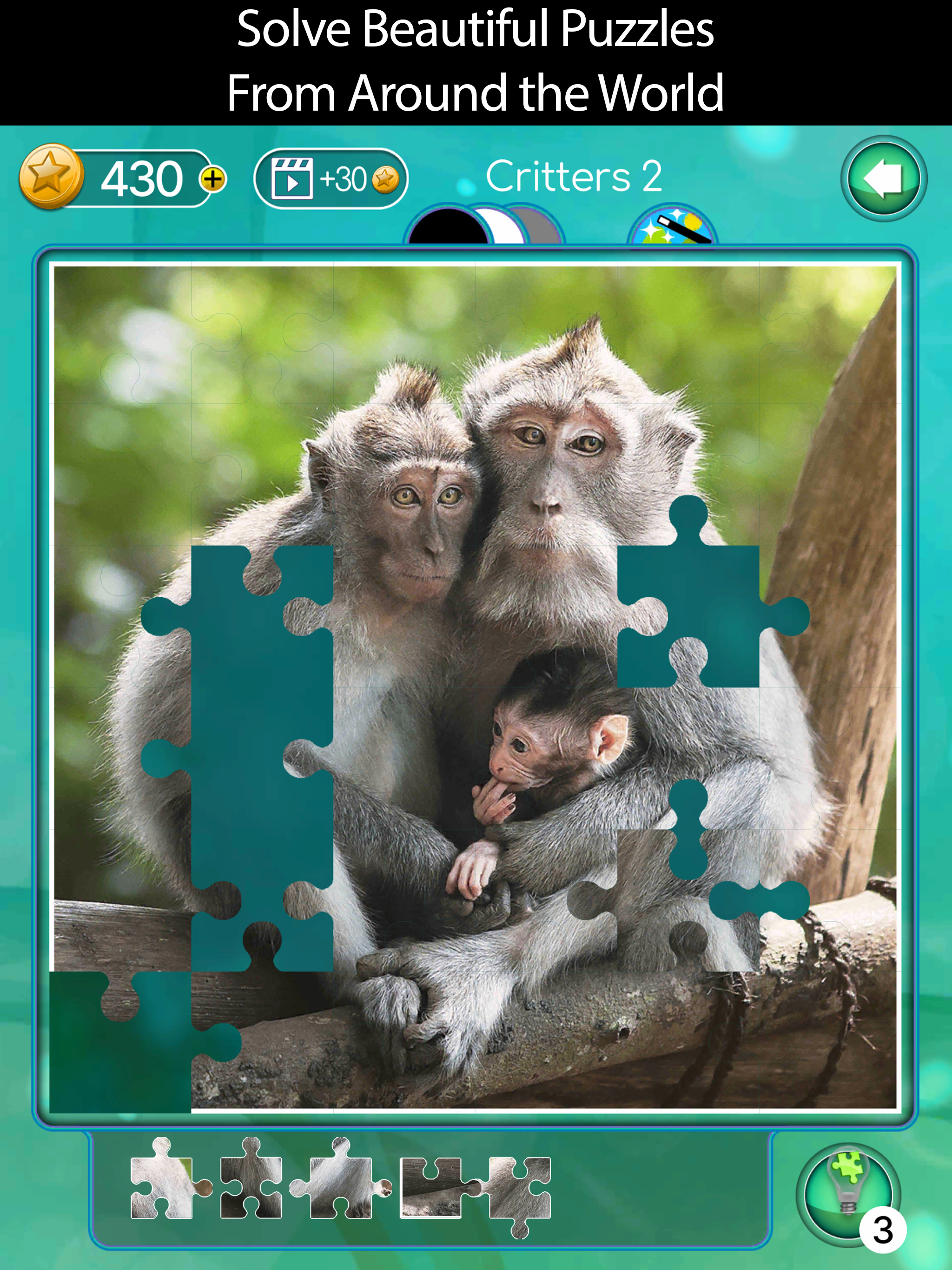 Mosaic World: Jigsaw Journey screenshot 9