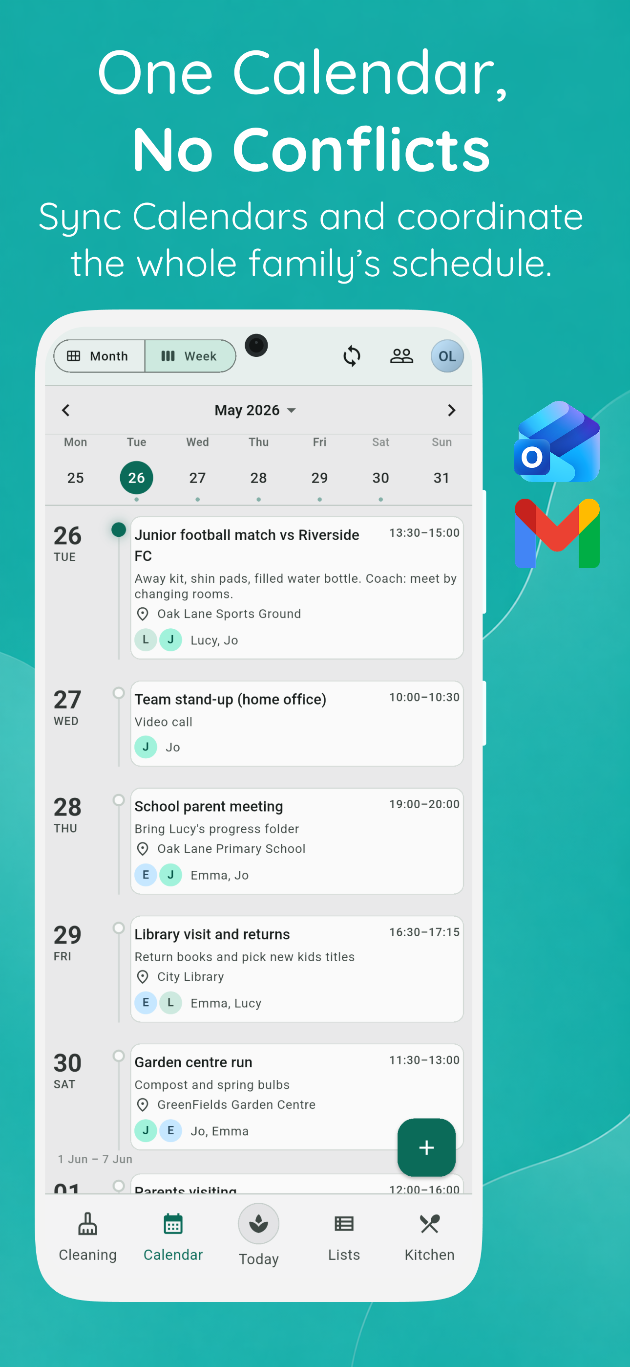 ZenHome: Family Task Organizer screenshot 4