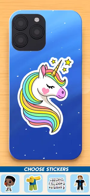 DIY Aesthetic Phone Case screenshot 2