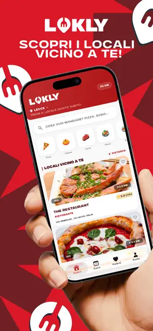 Lokly screenshot 1