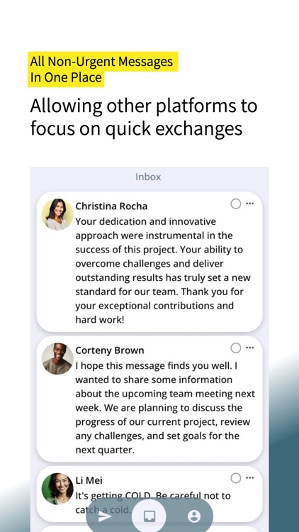NoReply: A Small Thanks Note screenshot-4