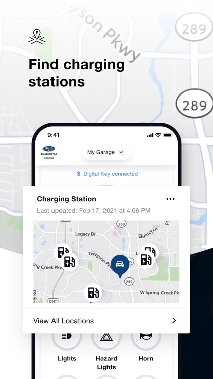 SubaruConnect screenshot-4