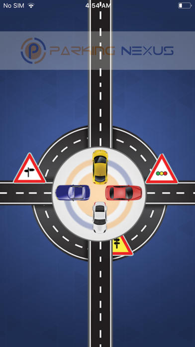 Parking Nexus Screenshot