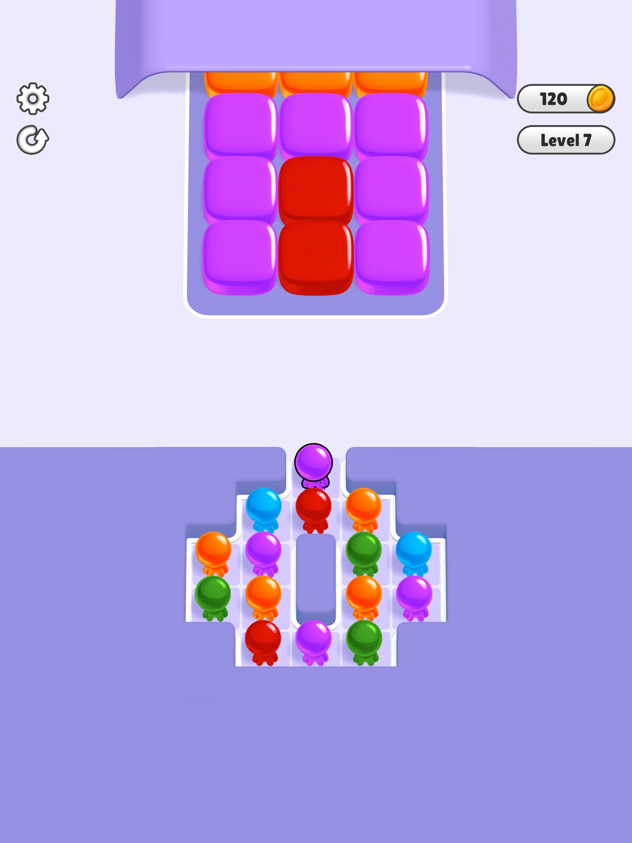 Jelly Match Jam screenshot 9