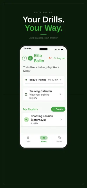 Elite Baller screenshot 1
