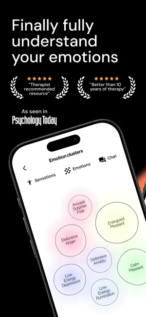 Animi: Emotional Intelligence screenshot 1