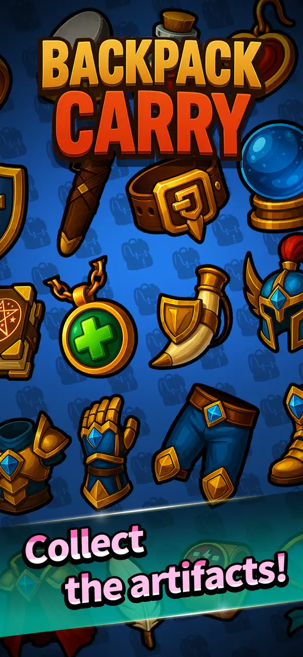 Backpack Carry iOS Mod IPA screenshot 6 - iOS game interface