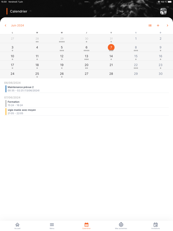 Screenshot #6 pour Woallen Mobile