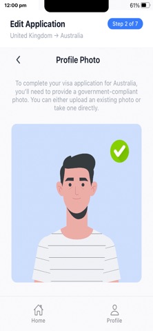 Master Fast Visas - App Screenshot 4 of 6