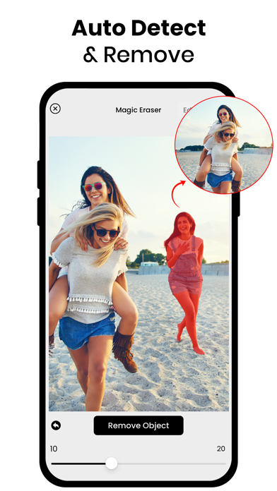 Object Remover AI Screenshot