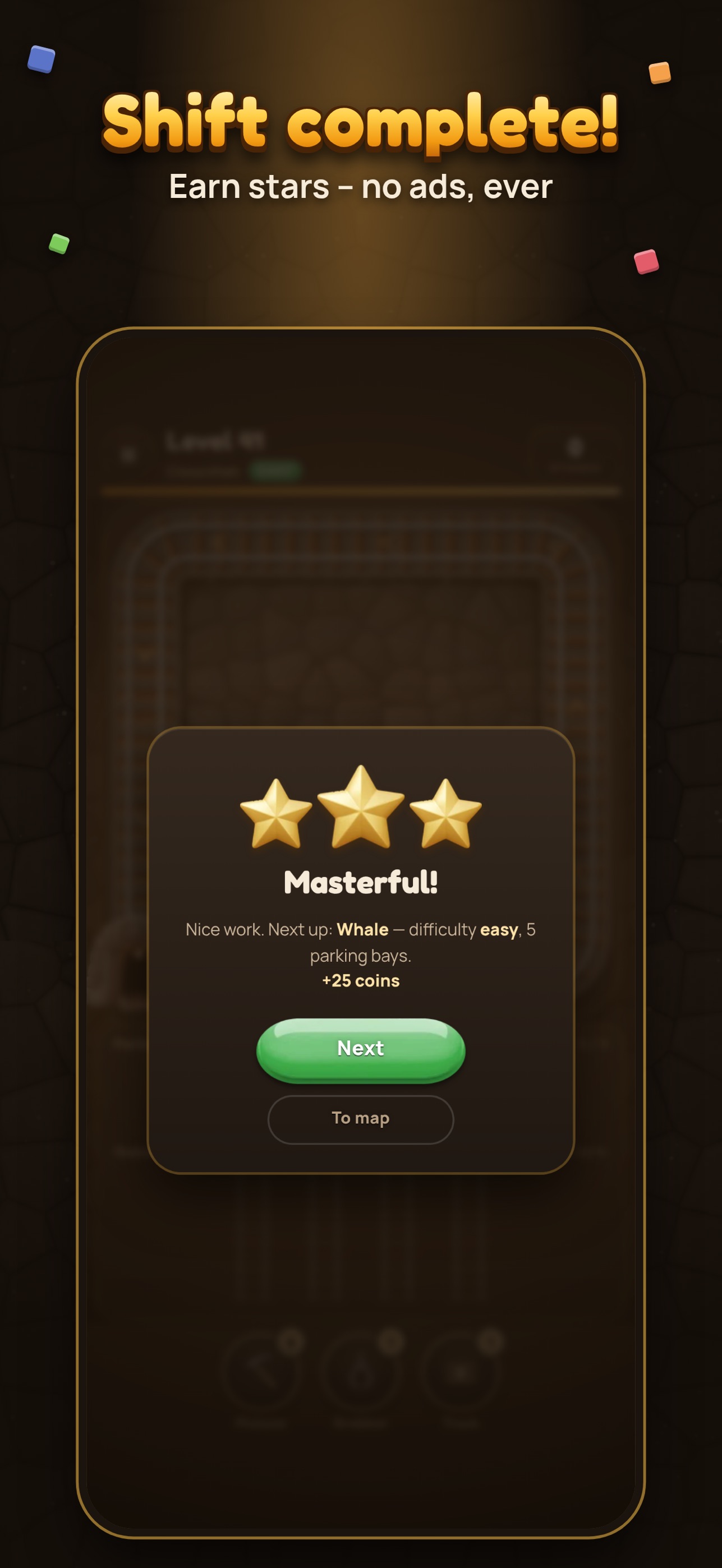 Screenshot 5 of Mosaic Mine