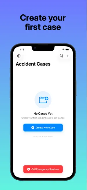 CrashProof screenshot 1