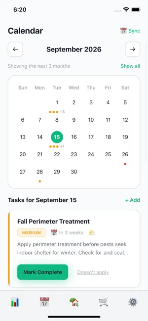 HomeSpoke screenshot 4