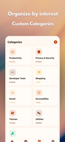 Extension WishMark Screenshot 4 of 4