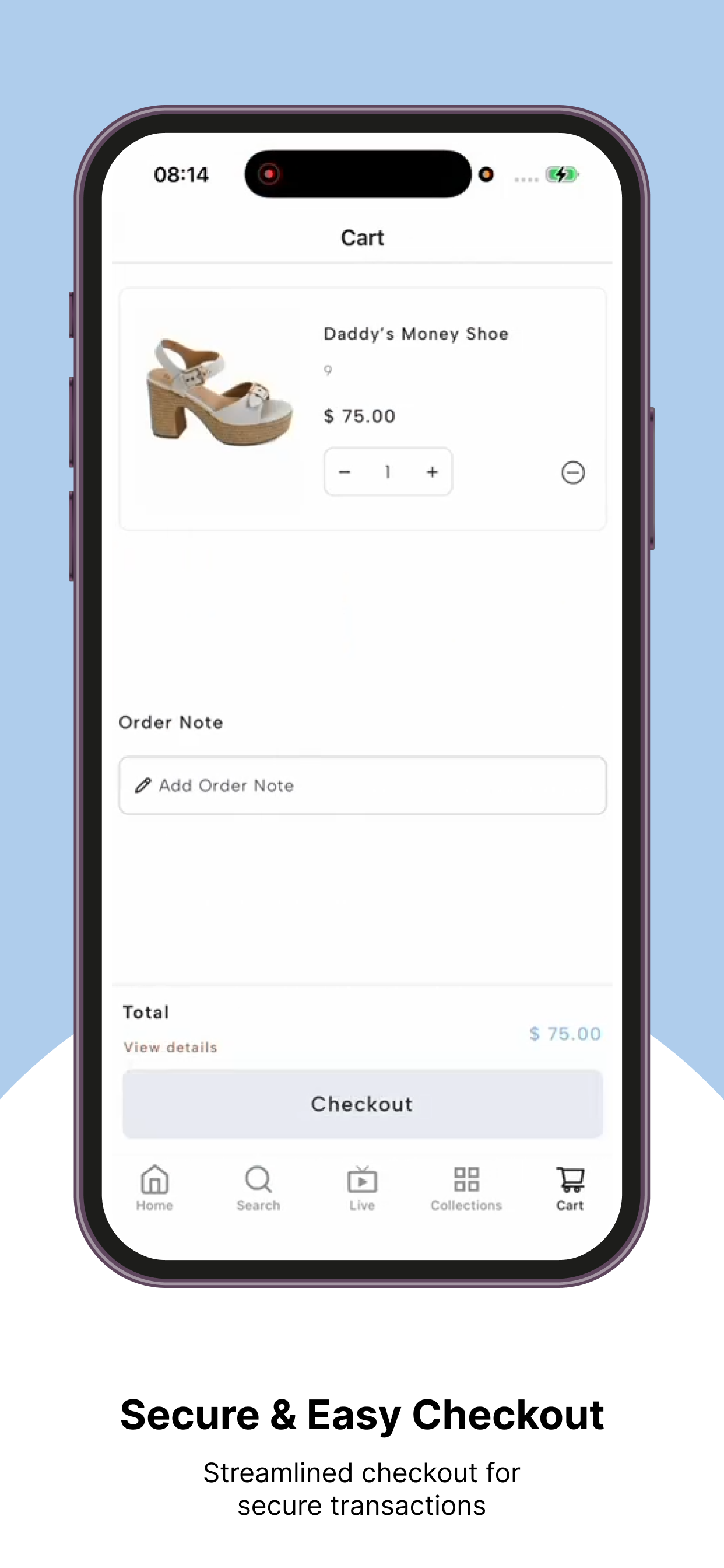 Epiphany Boutique screenshot 5