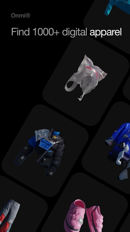 Onmi®: web3 AR game screenshot-4