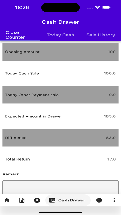 Magento2POS Screenshot