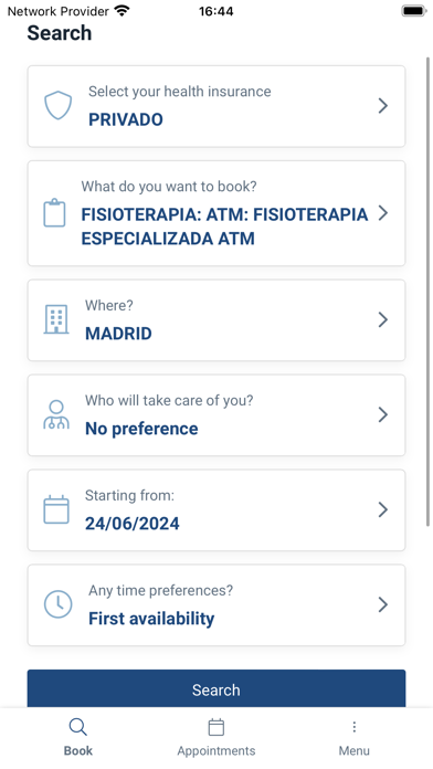 Premium H&S Screenshot
