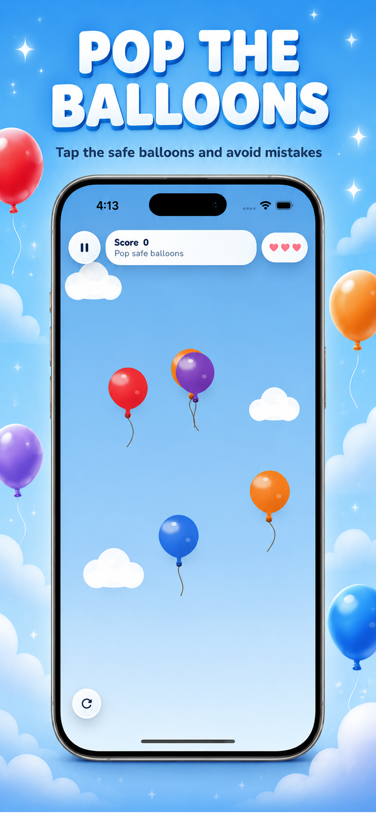 Pop or Die screenshot 2