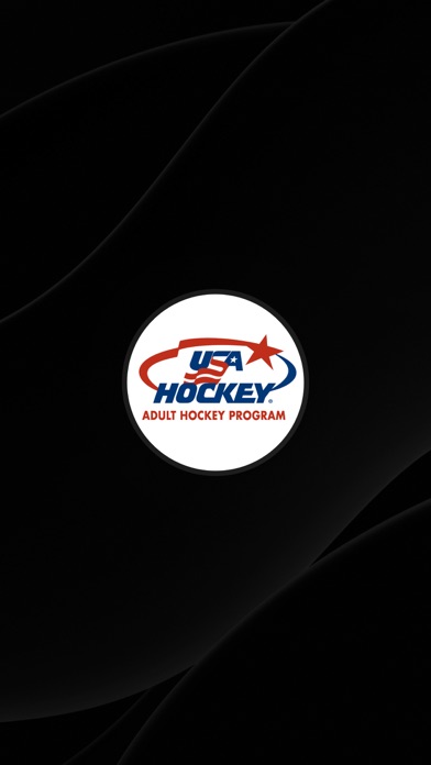 USA Hockey Adult Events Screenshot