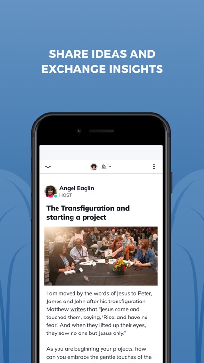 Leadership Ed at Duke Divinity screenshot-3