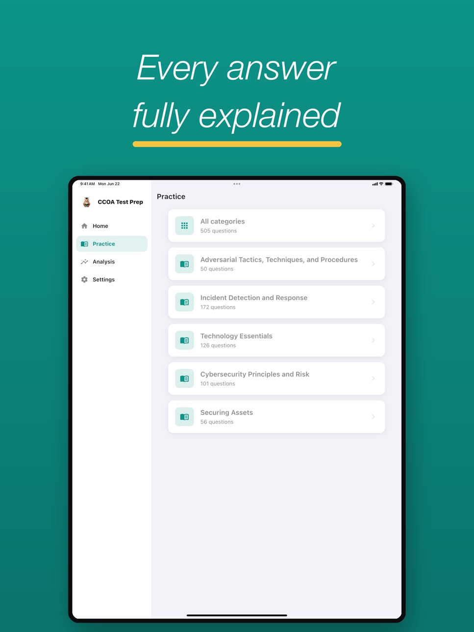 iPad screenshot