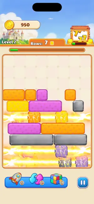 Crazy Ball - Hurry up! screenshot 1