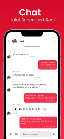 Habiboo: Muslim Marriage screenshot