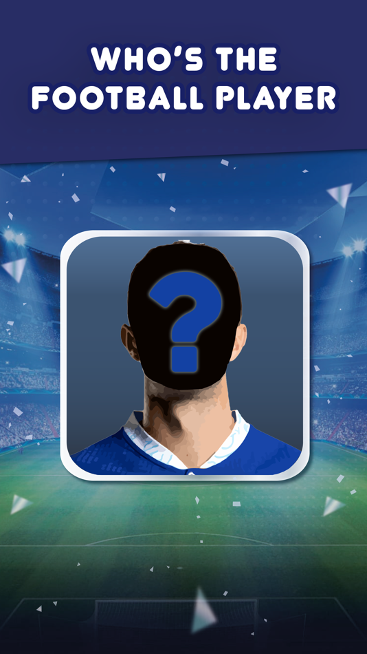 #3. Who's the Football Player (iOS) 由: Sercan Sevindik