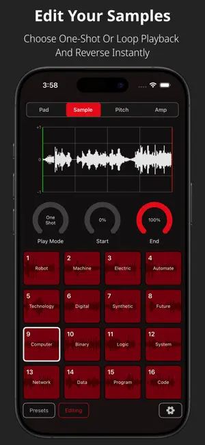 Speaking of Witch the Sampler screenshot 4