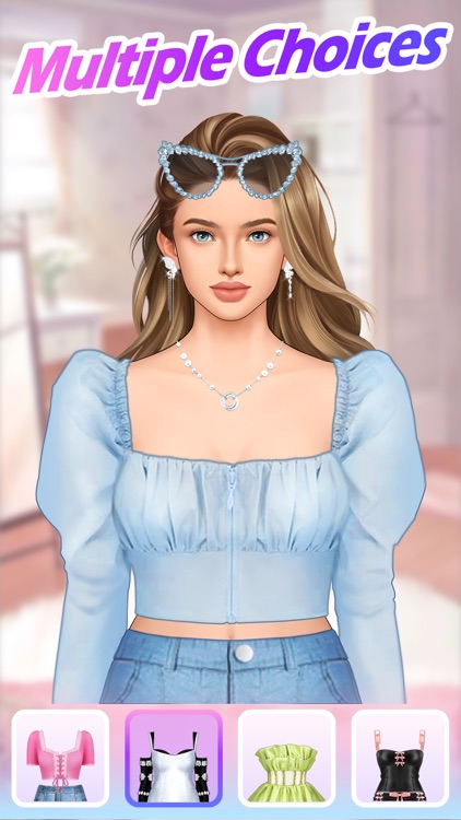 YoYa: Makeup ASMR Makeover Spa screenshot-4