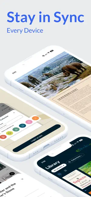 eBooks.com screenshot 2