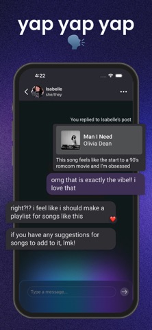 cetera - social for everything Screenshot 5 of 7