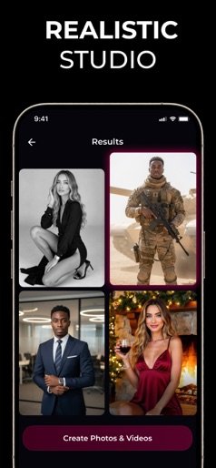ImaginAI - AI Art & Video screenshot 6