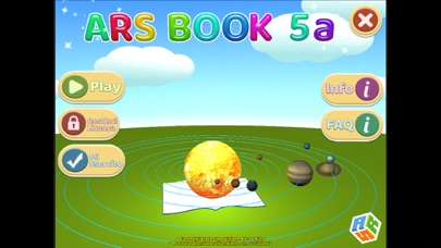 Screenshot #1 pour ARS Book 5a